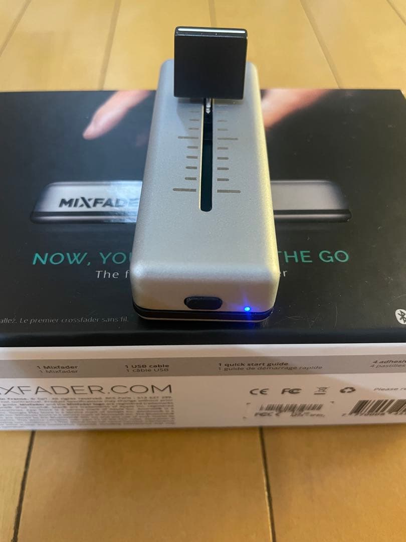 Mixfader ミックスフェーダー 希少 入手困難