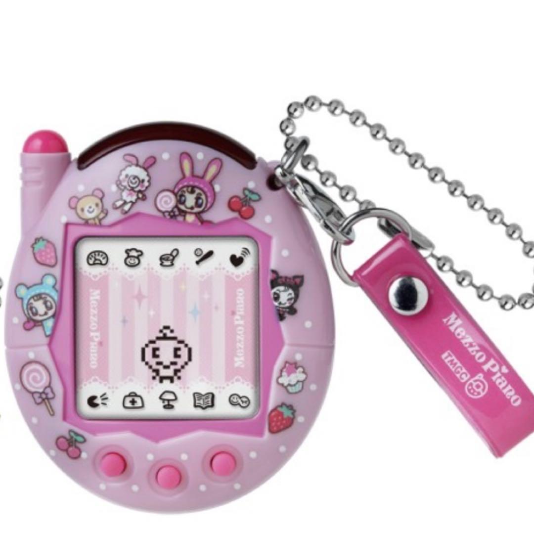 たまごっち Tamagotchi ナルミヤ メゾピアノ