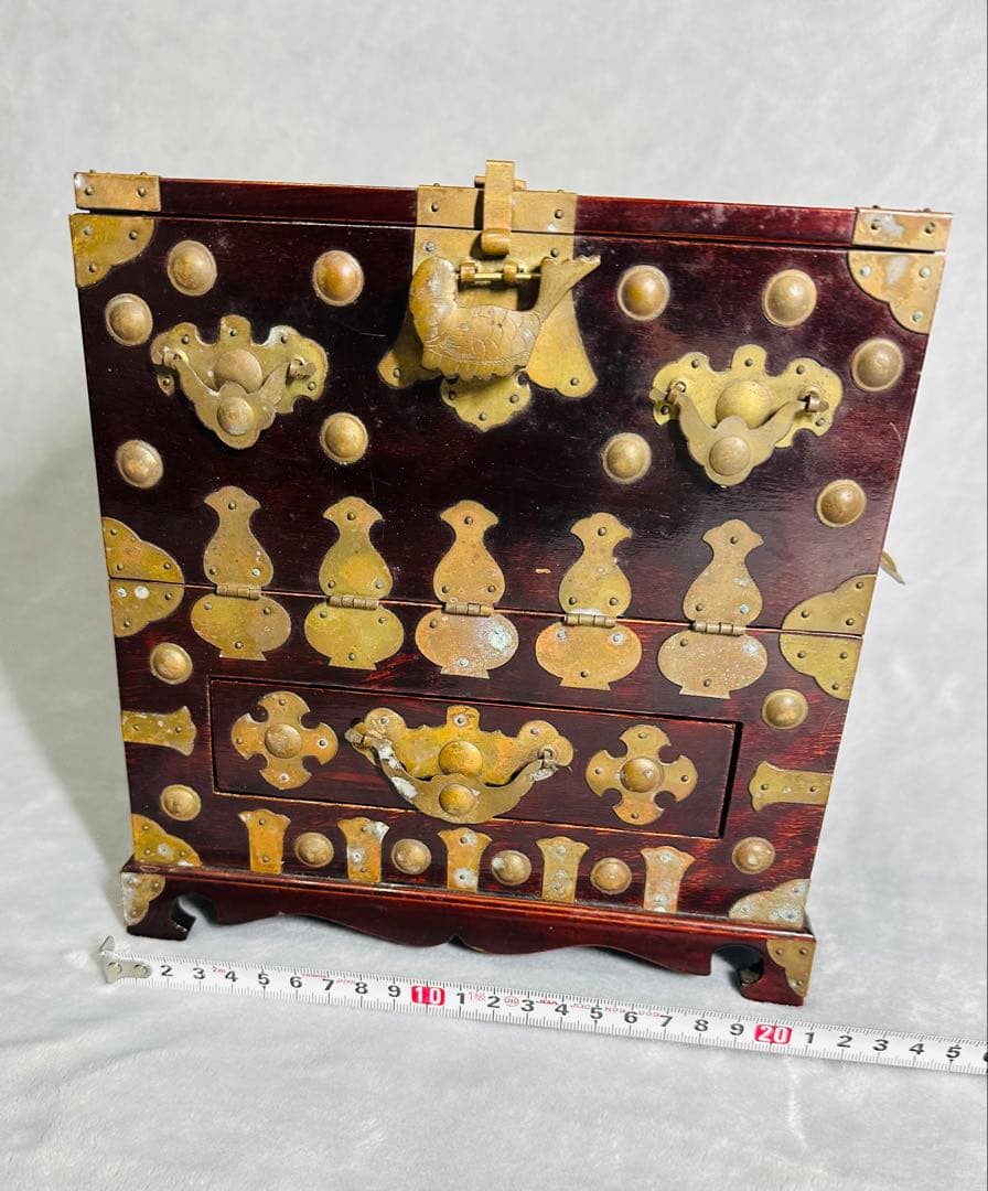 10/26まで最終値下げ　李朝家具　アンティーク　希少