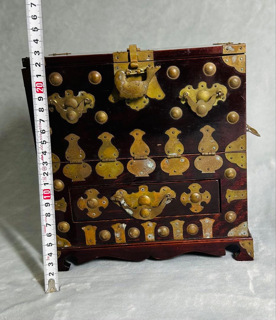 10/26まで最終値下げ　李朝家具　アンティーク　希少