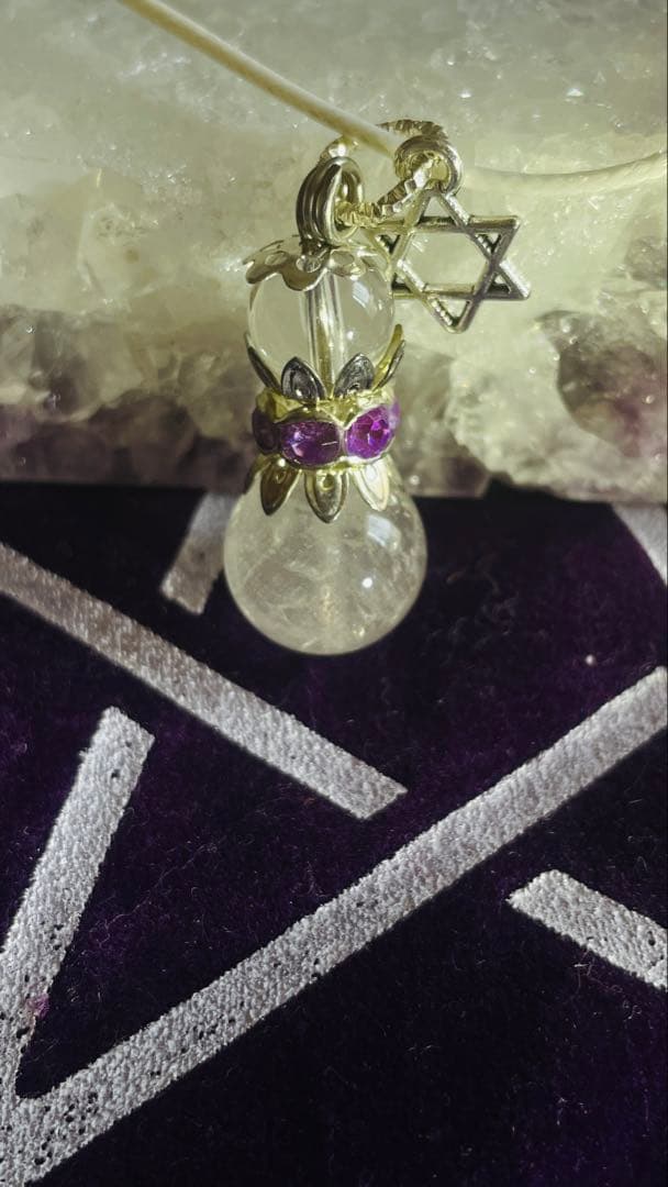 特別出品✨限定1‼️No.9の魔術 相性魔術 護符付き