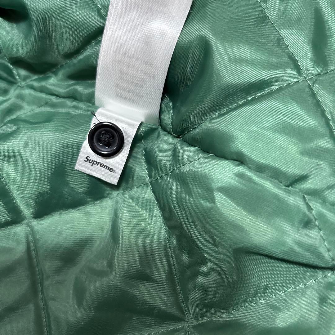 ジャケット・アウター 23AW Supreme Tartan Flannel Hooded Shirt