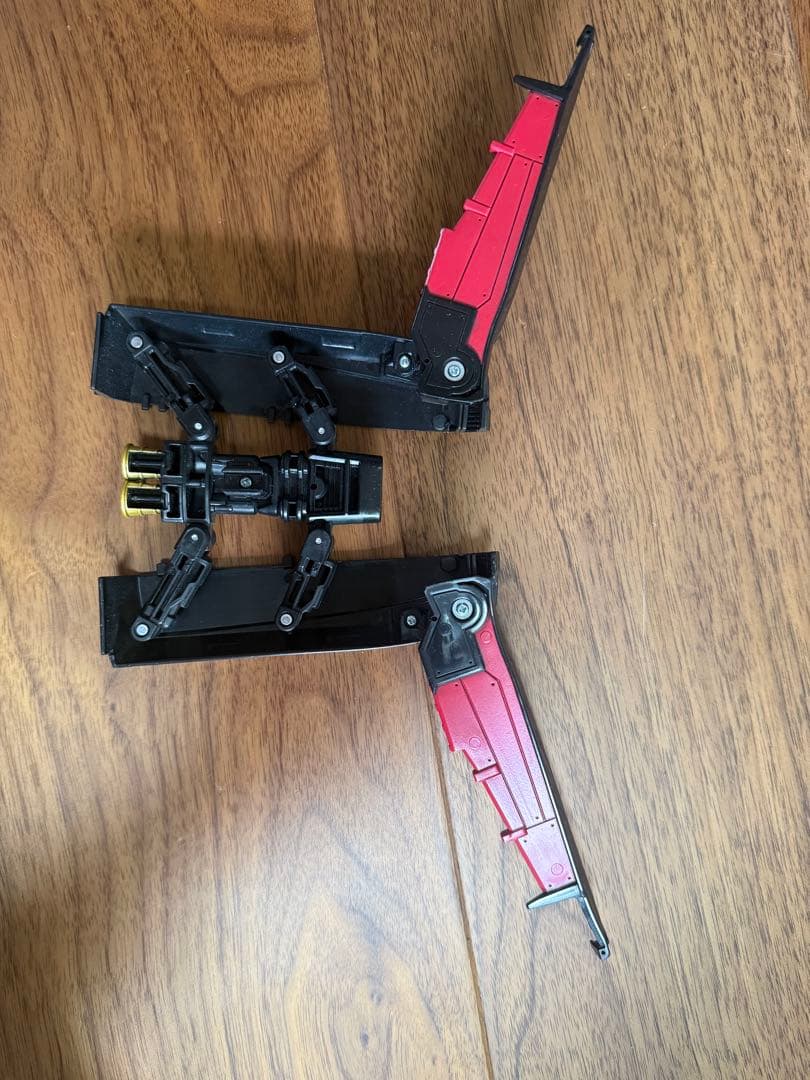 Gold edition韓国ハローカーボットペンタストム(箱あり)