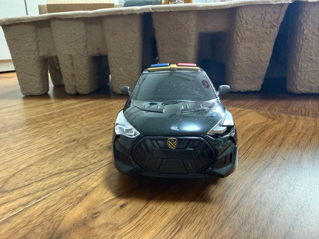 Gold edition韓国ハローカーボットペンタストム(箱あり)