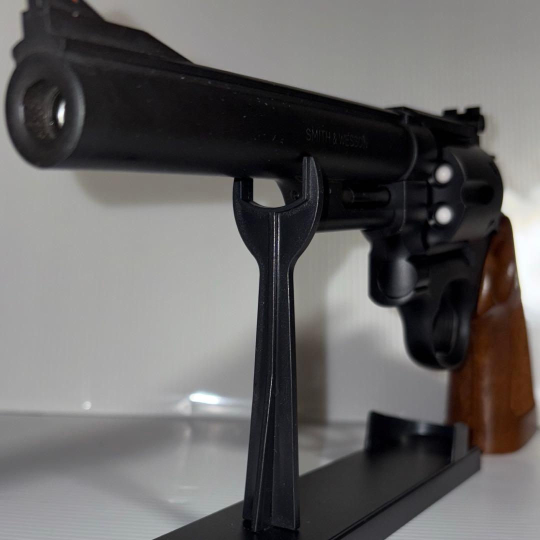 タナカ S&W M29カウンターボアード 6.5インチ HW ガスガン