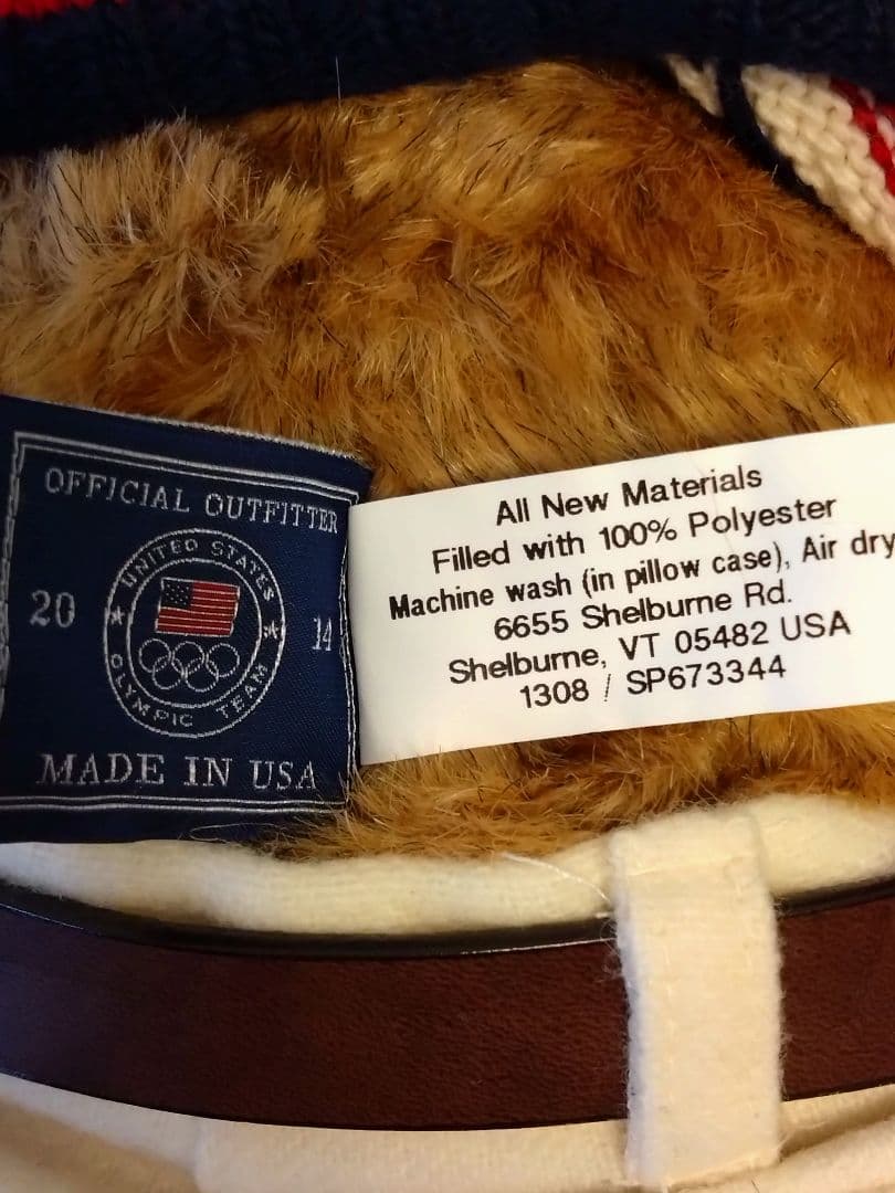 ラルフローレンベア レア 世界305体限定 ポロベア