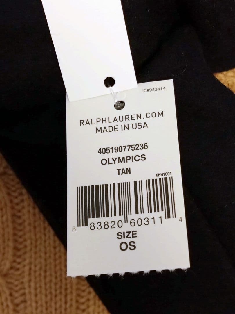 ラルフローレンベア レア 世界305体限定 ポロベア