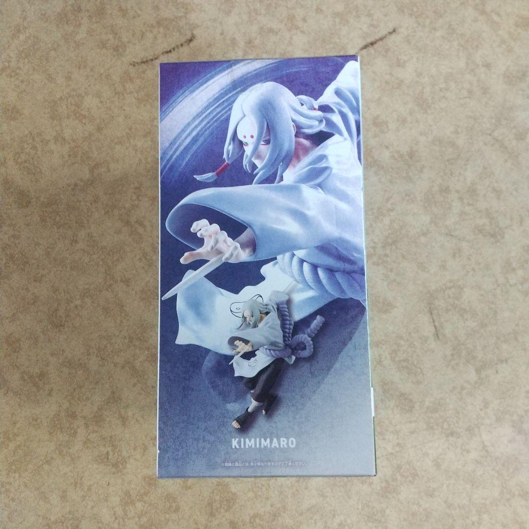 NARUTO -ナルト- HUNTER×HUNTER フィギュア