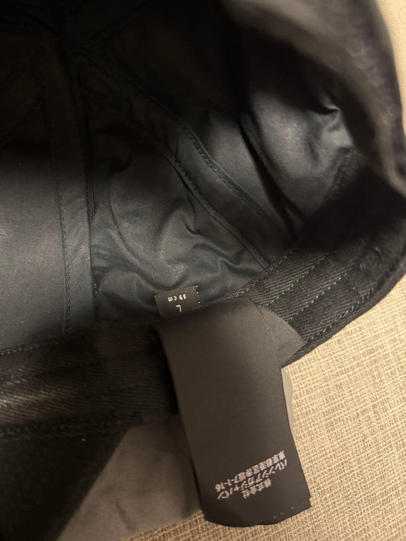 Balenciaga キャップ