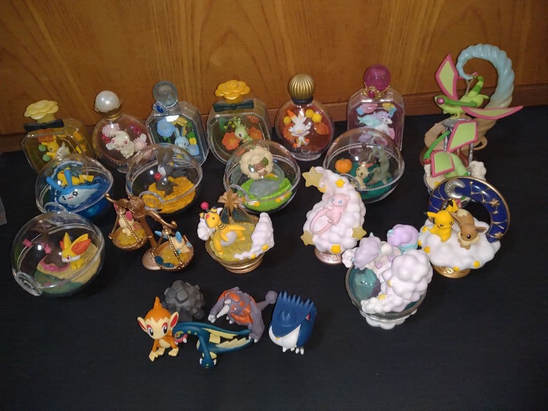 ポケモン　リーメント　フィギュア　まとめ売り