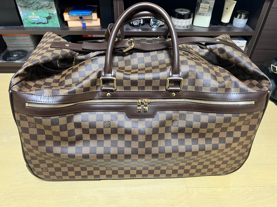 sahara ヴィトン ダミエ エオール50