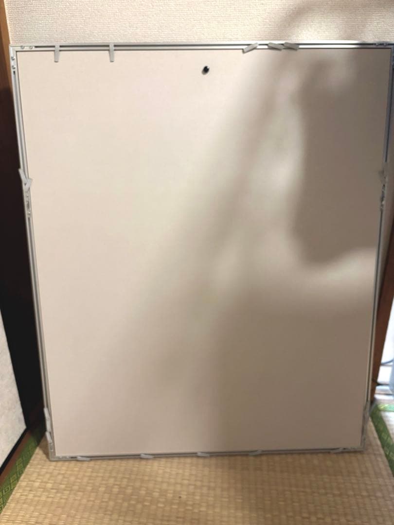 ユニフォーム専用　額縁