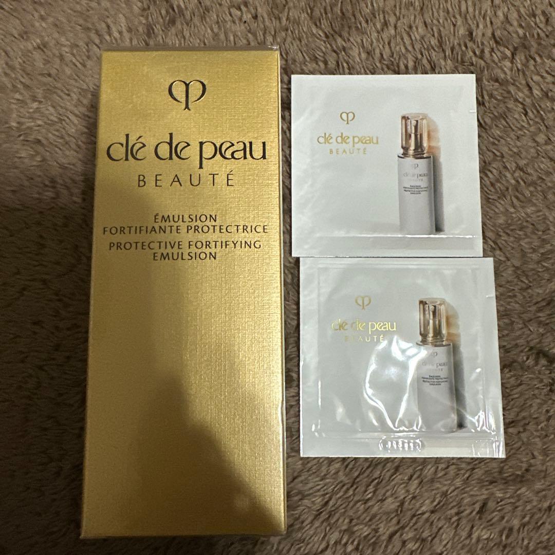 クレドポーボーテ エマルションプロテクトゥリスn レフィル ②