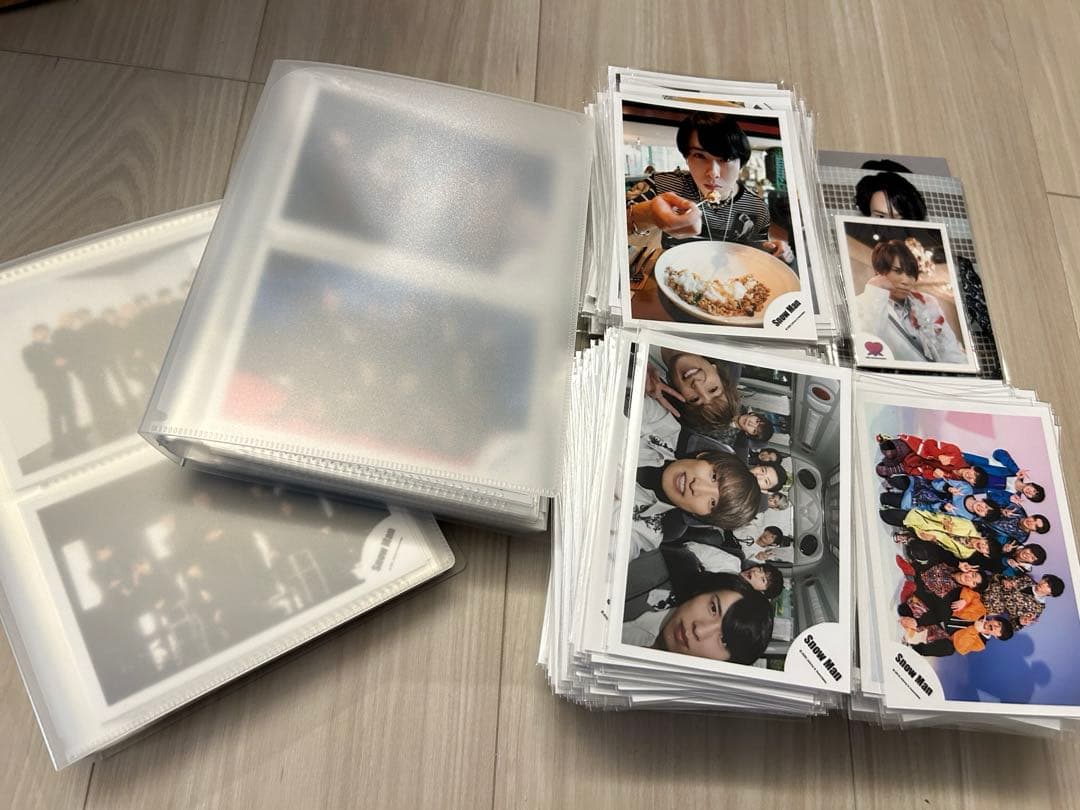  Man 宮舘涼太 公式写真 800枚以上　セット