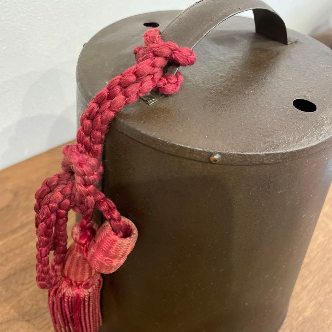 がんどう　龕灯　強盗提灯　燭台　提灯　骨董　江戸時代