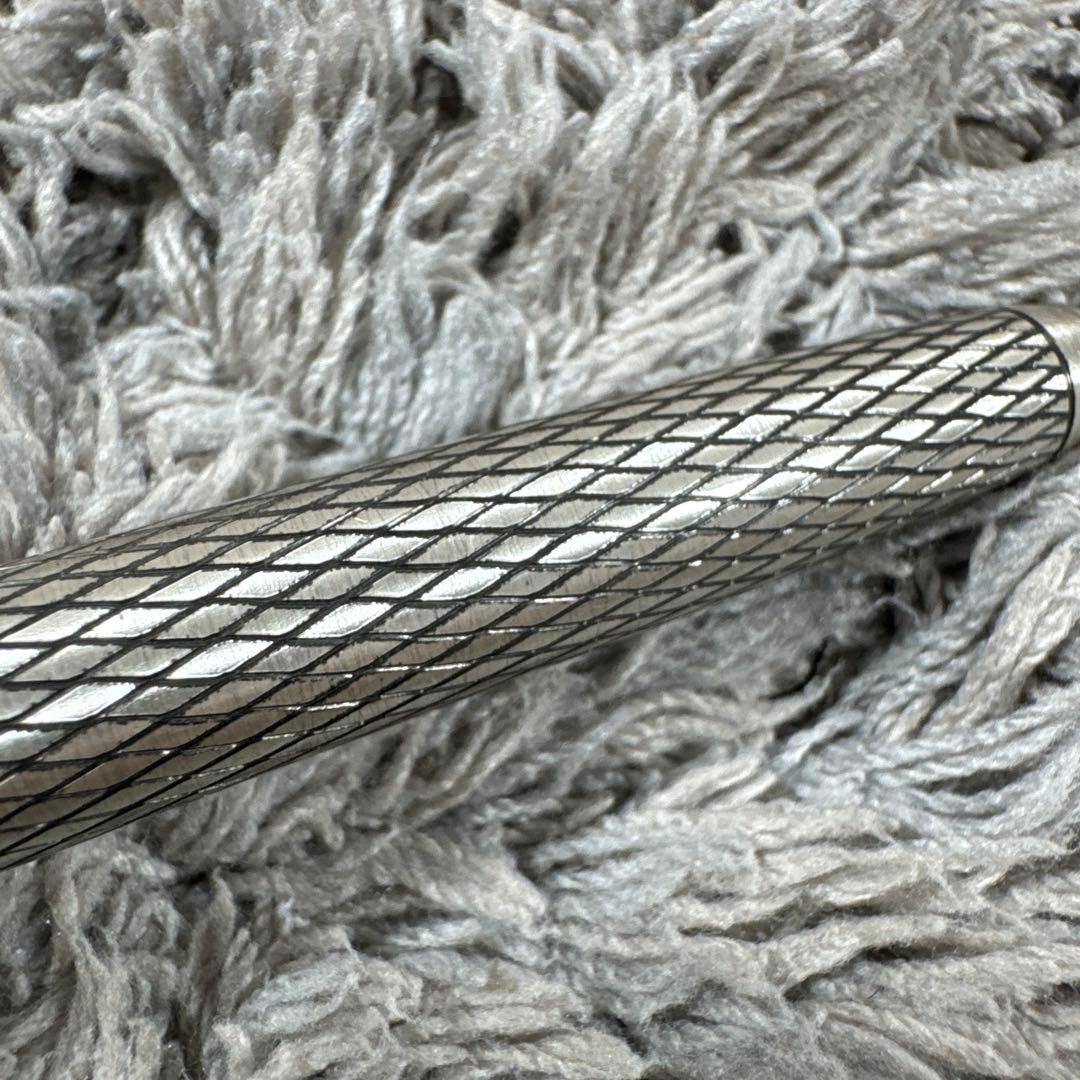 SHEAFFER シェーファー 14K 万年筆 STERLING SILVER