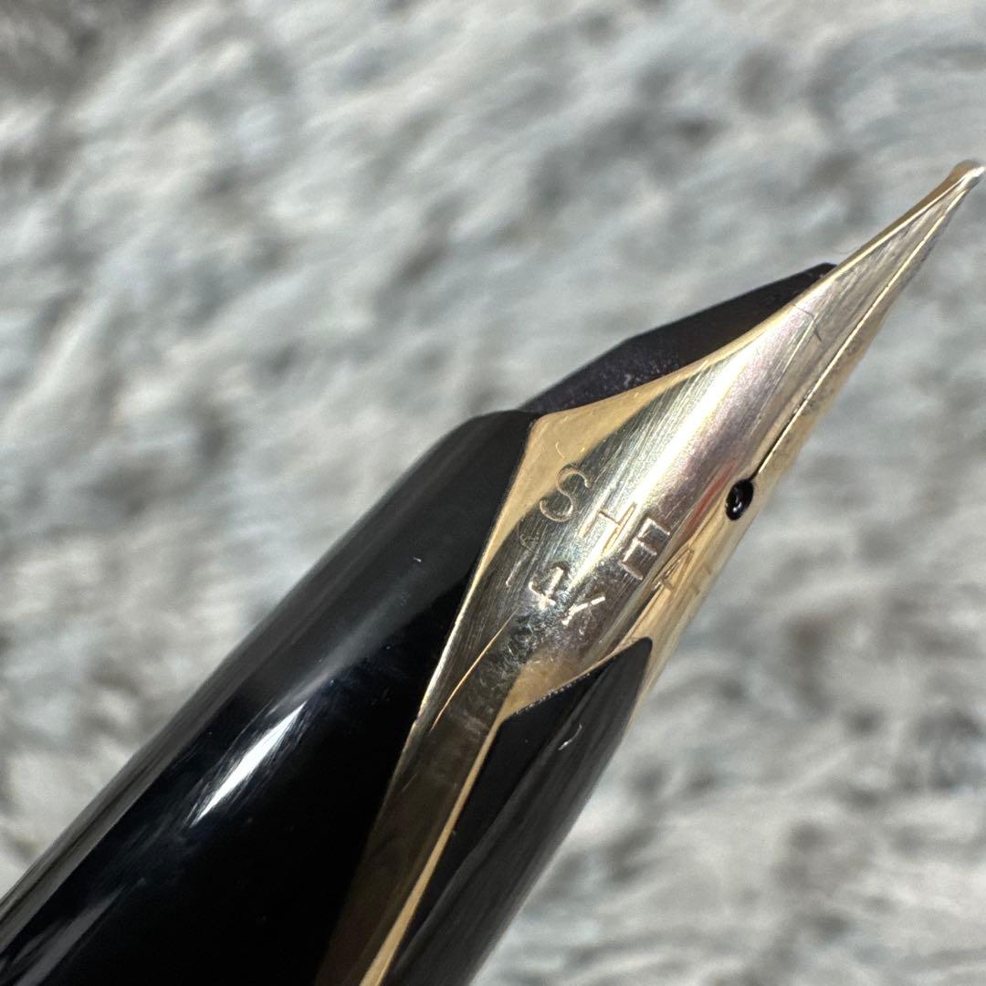SHEAFFER シェーファー 14K 万年筆 STERLING SILVER