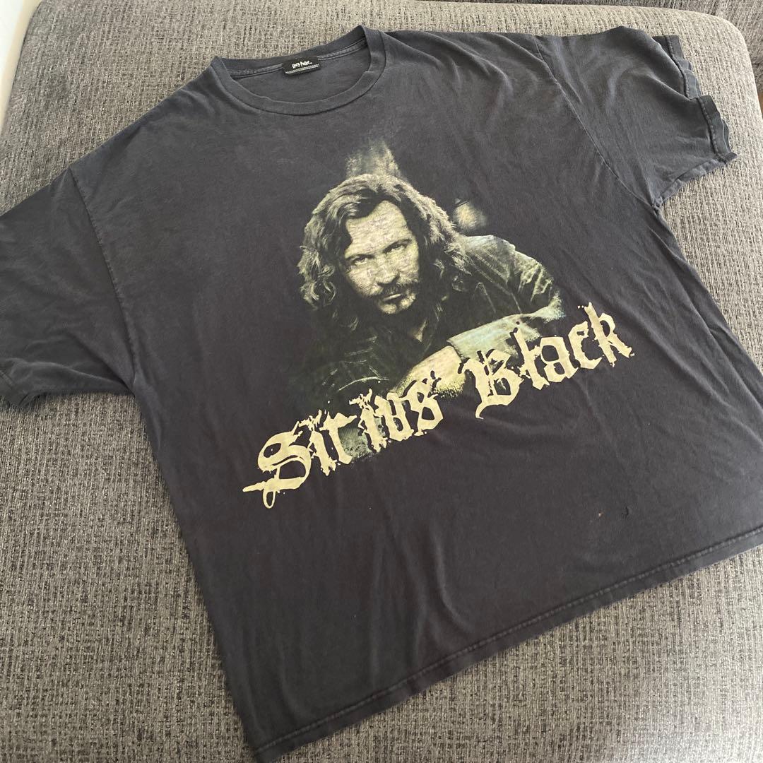 シリウスブラックHarry Potter Sirius Black TシャツXL
