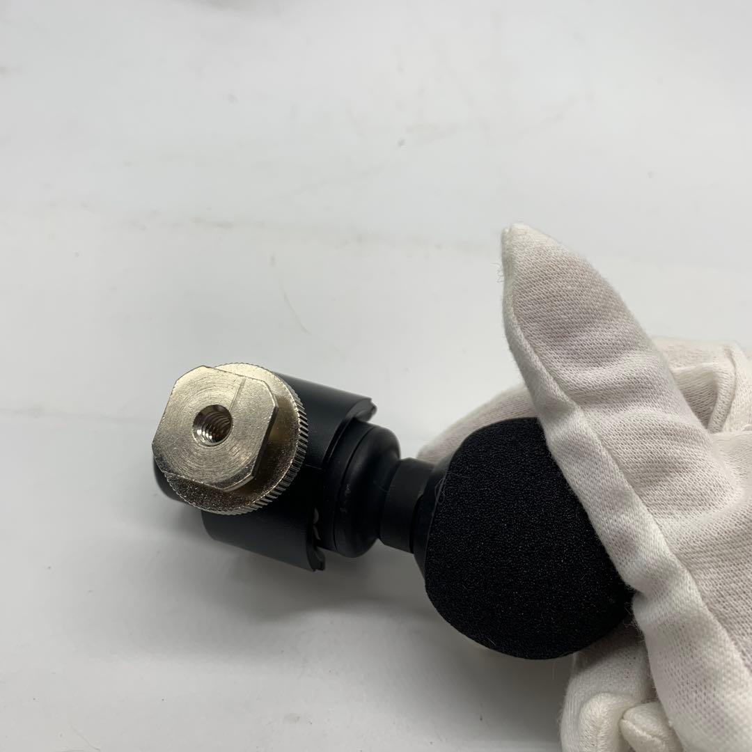 SHURE MV88+ ビデオマイク 外付けマイク コンデンサーマイク