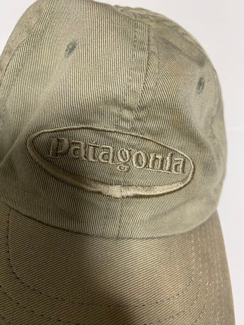 パタゴニア　キャップ　90s USA製