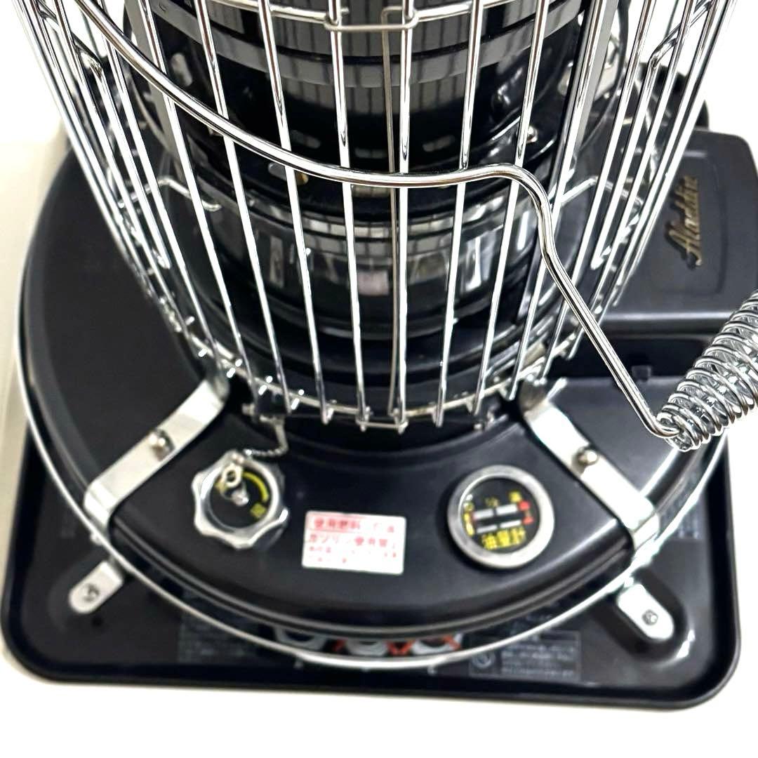 美品❗️Aladdin ブルーフレームヒーター BF3903