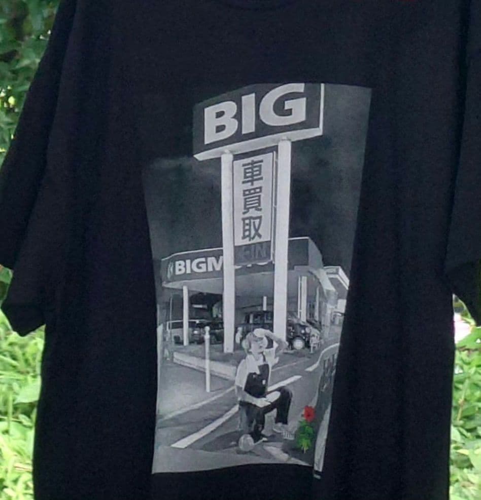 Ken Yokoyama SCOOP 4 Tee Tシャツ XL 新品未開封