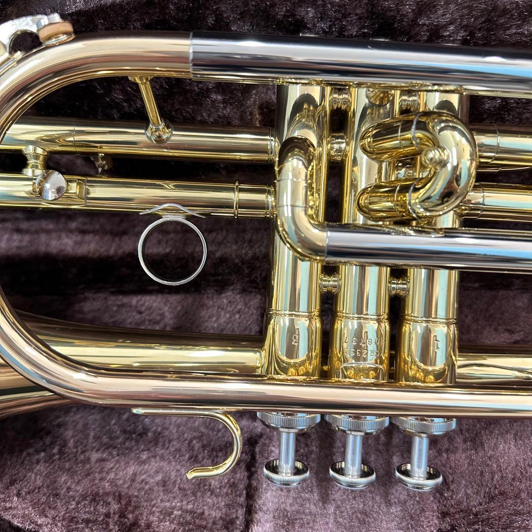 【美品】YAMAHA コルネット YCR−2330