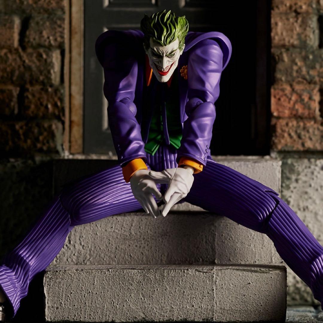 新品未使用！アメイジング・ヤマグチ 021 ジョーカー (ver.1.0)