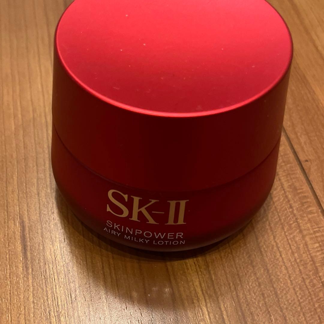SK-II スキンパワーエアリー 80ｇ