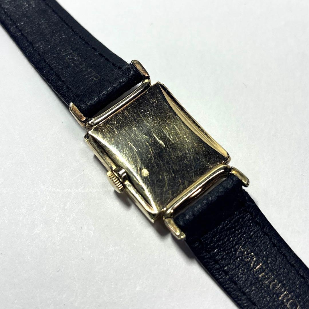 LORD ELGIN ロードエルジン ヴィンテージウォッチ 手巻き腕時計