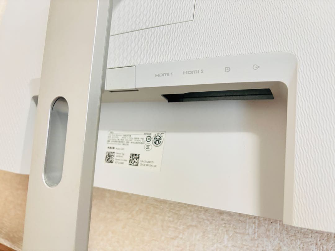 【即日発送】Dell S2721QS 27インチ 4K IPSパネル モニター