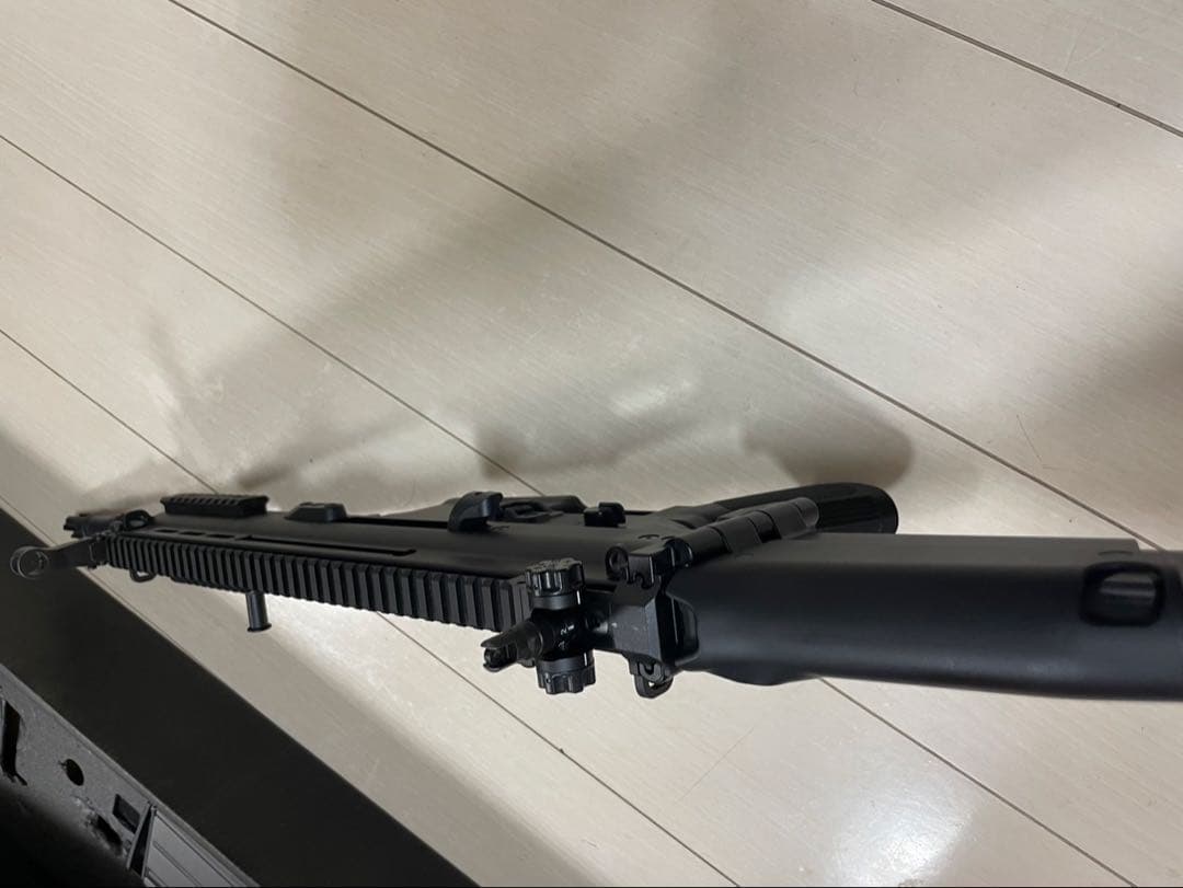 次世代電動ガン東京マルイ SCAR-H MK17 MOD 0