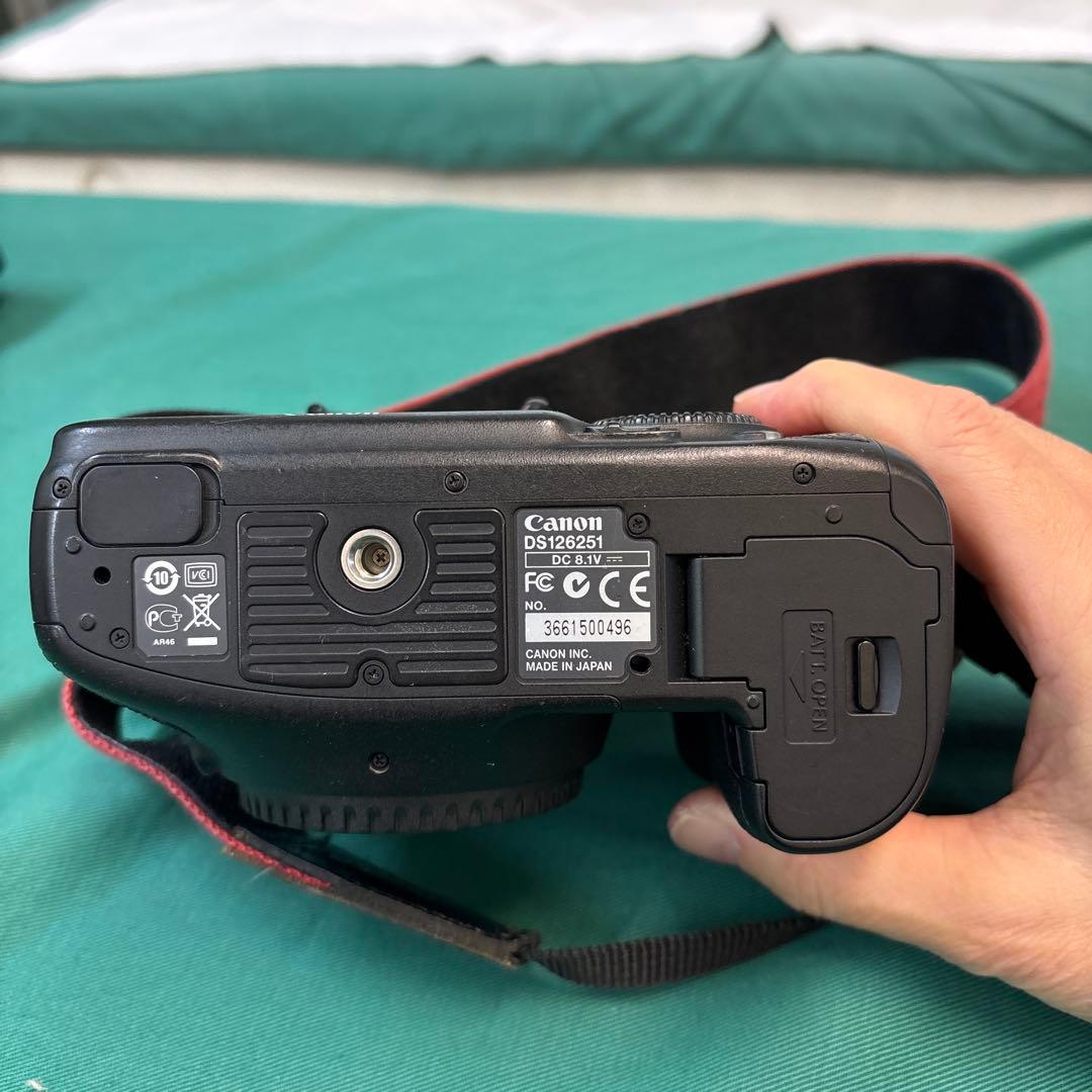 Canon EOS 7D 元箱&リモコン付き