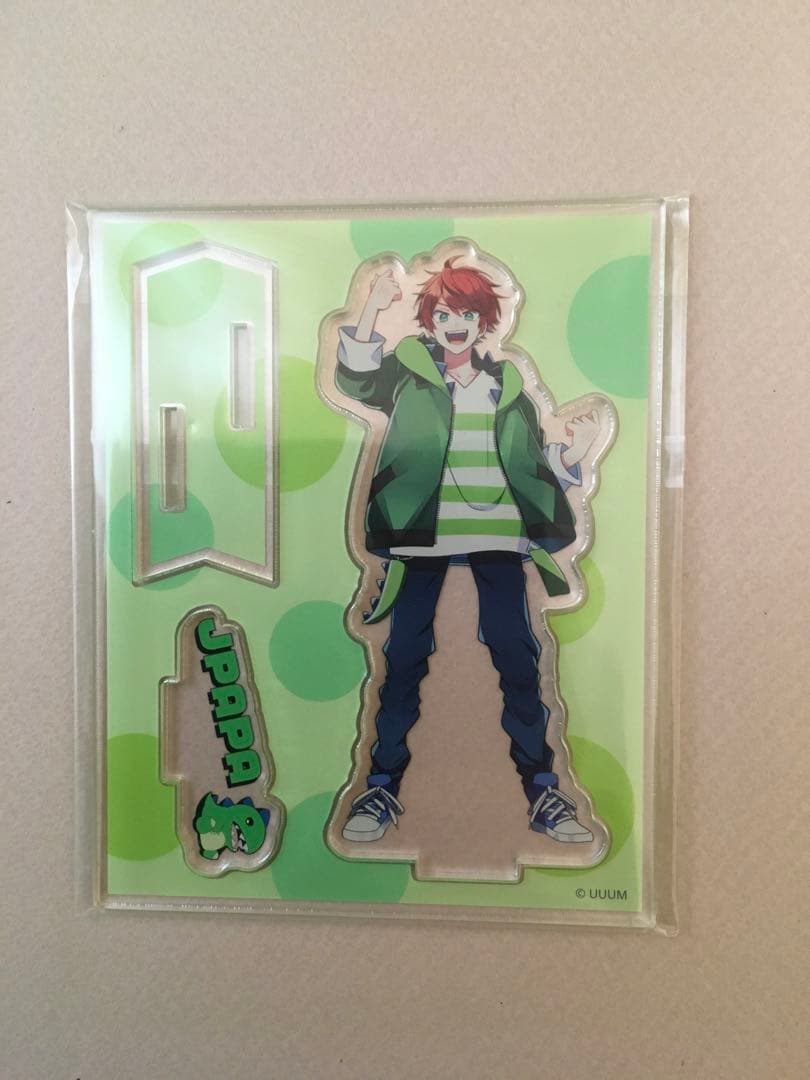 からぴち じゃぱぱ 缶バッジ トレカ ブロマイド ぬいぐるみ アクスタ