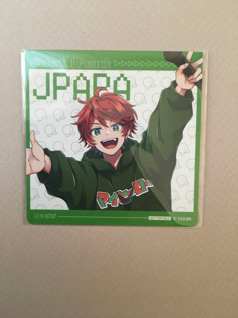 からぴち じゃぱぱ 缶バッジ トレカ ブロマイド ぬいぐるみ アクスタ