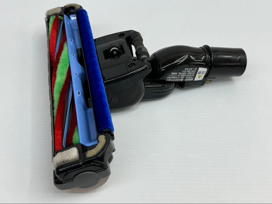中古　動作保証品　D-AP46 日立　掃除機　ヘッド　回転ブラシ　吸い口　美品