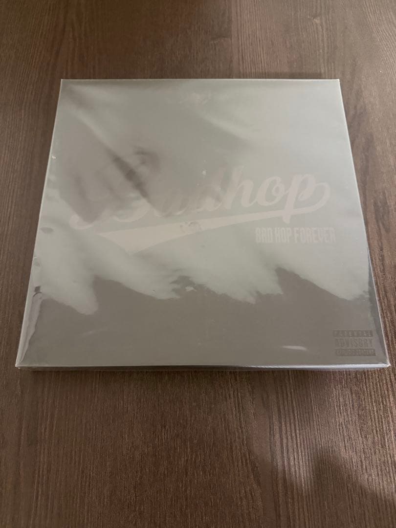 BADHOP レコード