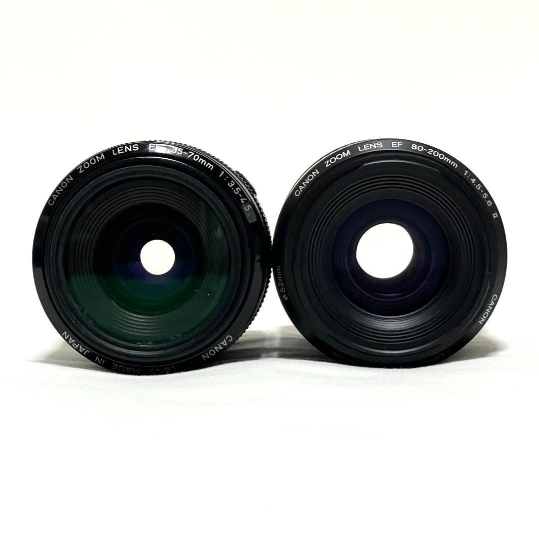 初心者卒業へ❣️ Canon EOS 70D ダブルズームレンズセット