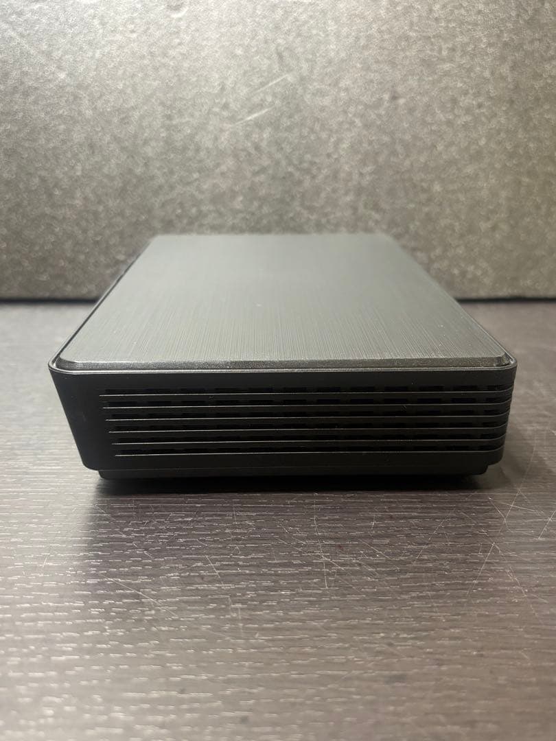 Panasonic 4Kチューナー TU-BUHD100