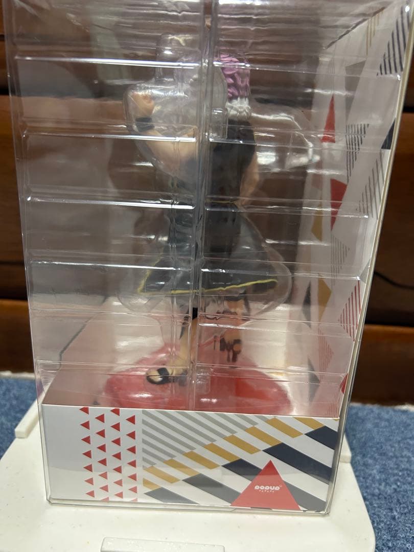 FAIRY TAIL ナツ・ドラグ二ル　フィギュア