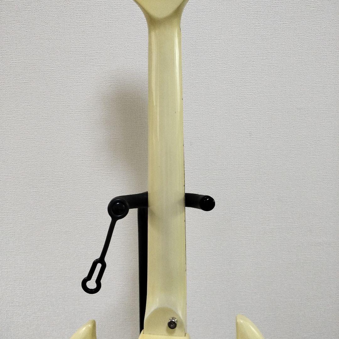 ハートマン　HEARTMan　ビザールSGギター