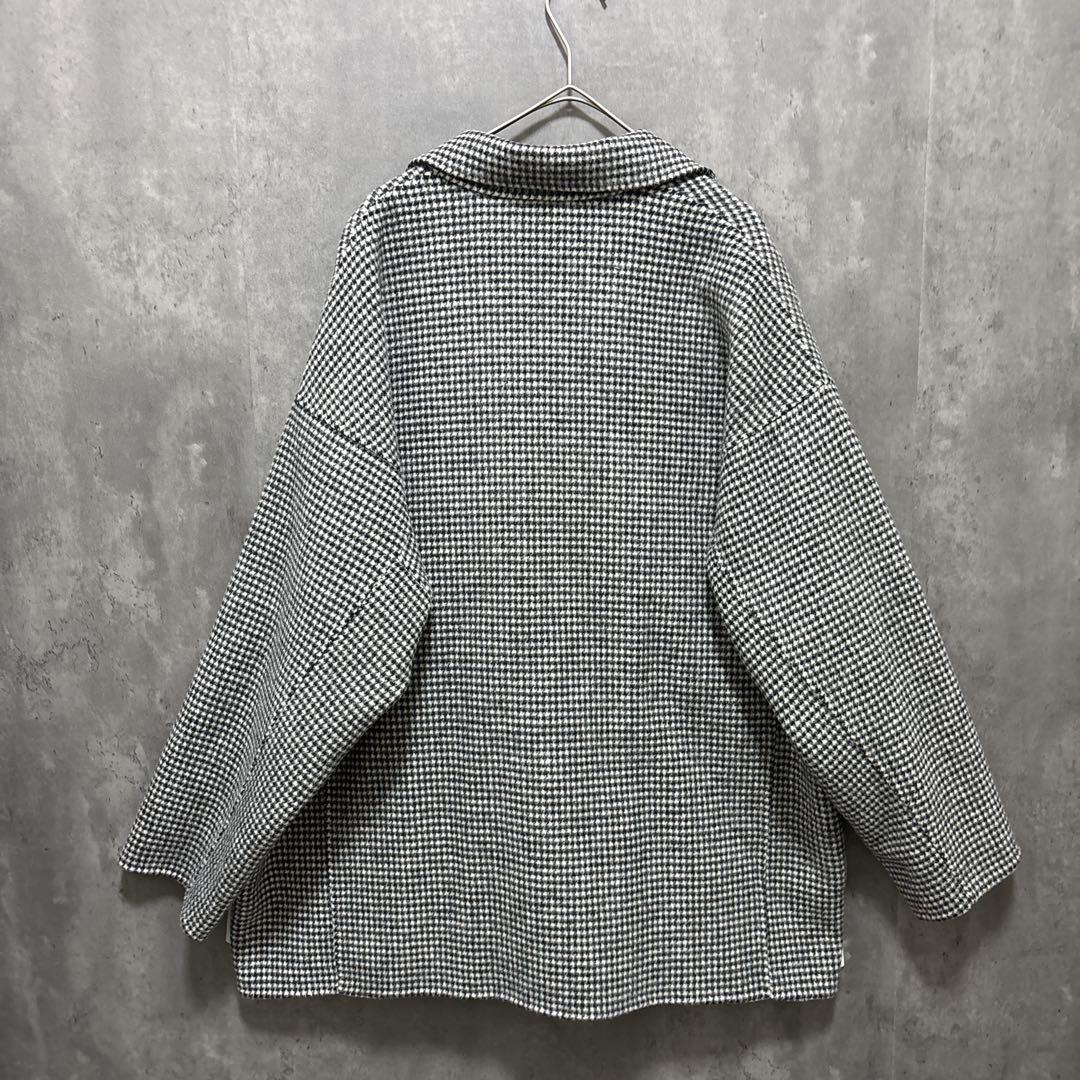 美品☆BEAUTY&YOUTH リバー テーラードミドルコート