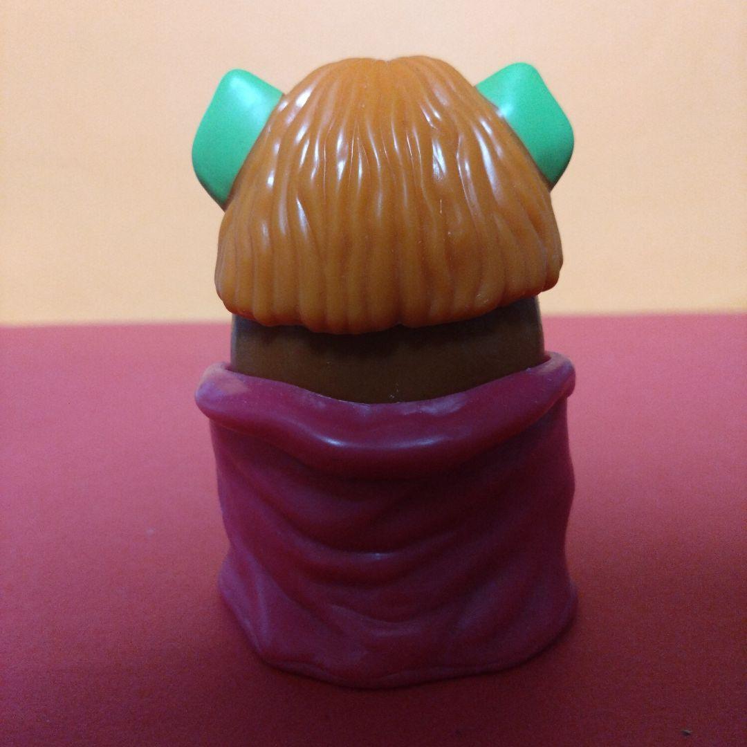 マクドナルド　ナゲットバディーズ　中古品　8体セット　フィギュア　ミールトイ