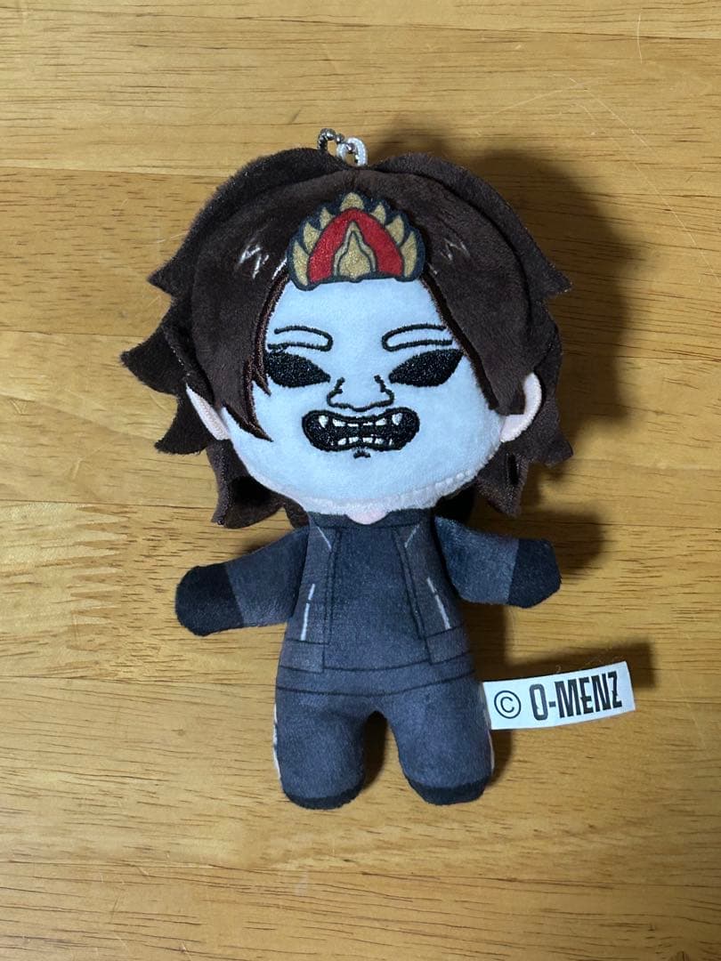 O-MENZ マスコットキャラクター 阿形