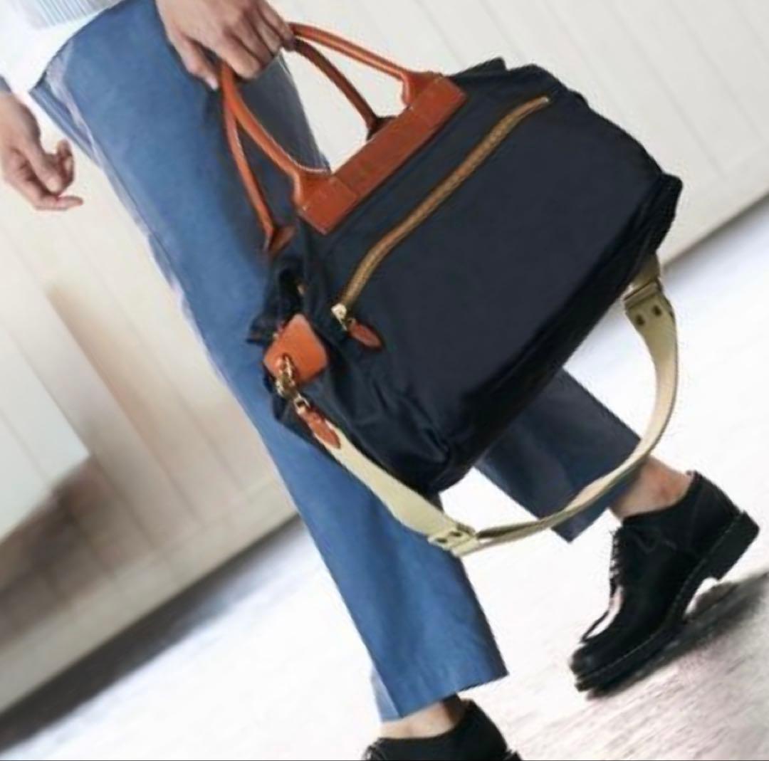 【期間限定値下げ】【美品】Felisi フェリージ ボストンバッグ