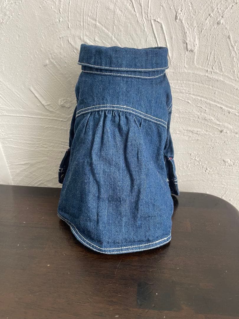 PP closet デニムシャツ