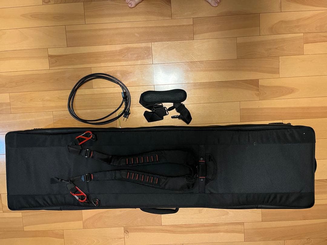 Nord Electro 5D 73鍵シンセサイザー ケース付き