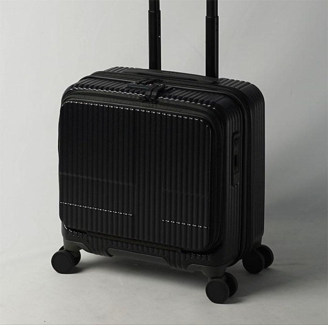 【新品未使用】innovator 33L キャリーケース 黒