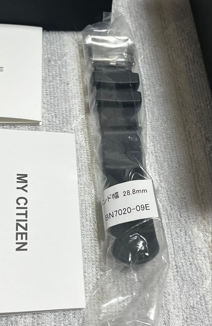 【美品】CITIZEN／PROMASTERプロフェッショナルダイバー1000m
