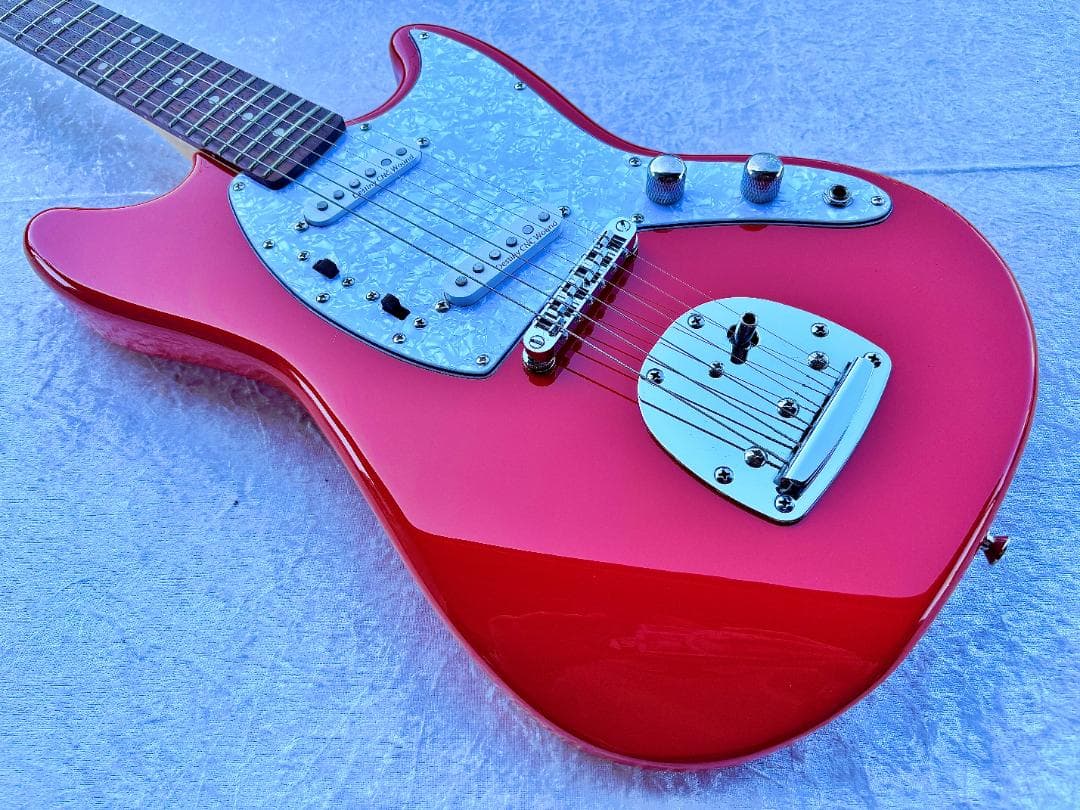 N21 gfc GSMF-200 FR エレキギター ギターファクトリー